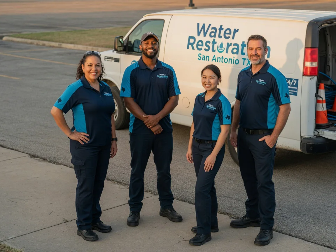 Water Damage Repair company in Oelrichs, SD