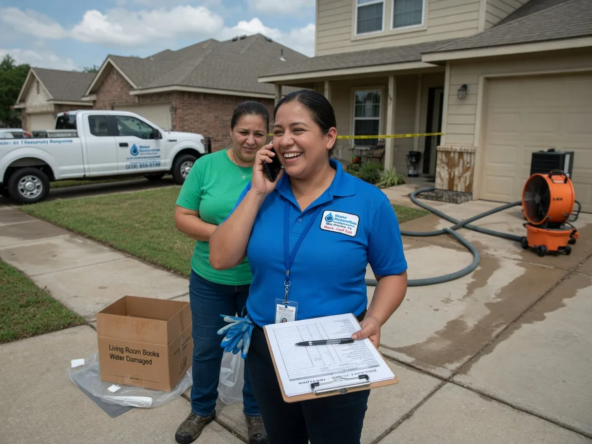 Water Damage Repair Oelrichs, SD FAQs
